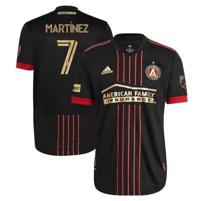 Jose Martinez Philadelphia Union adidas 2023 For Philly Authentic Jersey -  Tan