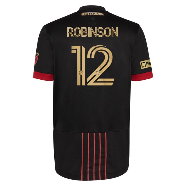 Adidas Men's adidas Miles Robinson Black Atlanta United FC 2021