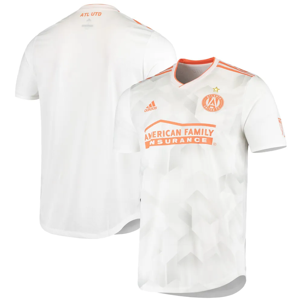 Lids Atlanta United FC adidas 2020 On-Field Training Jersey - Red