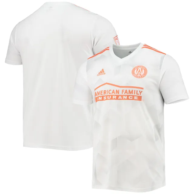 2020-21 White Replica Jersey