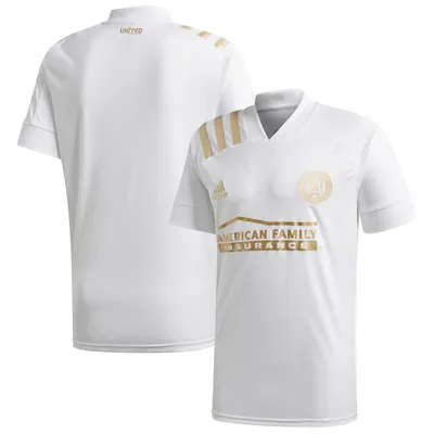 Atlanta United FC adidas 2021 The BLVCK Kit Replica Jersey