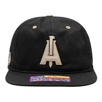 Men's Atlanta United FC Black Bankroll Snapback Hat