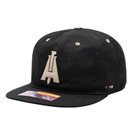 Casquette Snapback Bankroll noire Atlanta United FC pour hommes