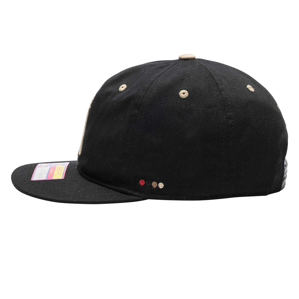 Casquette Snapback Bankroll noire Atlanta United FC pour hommes