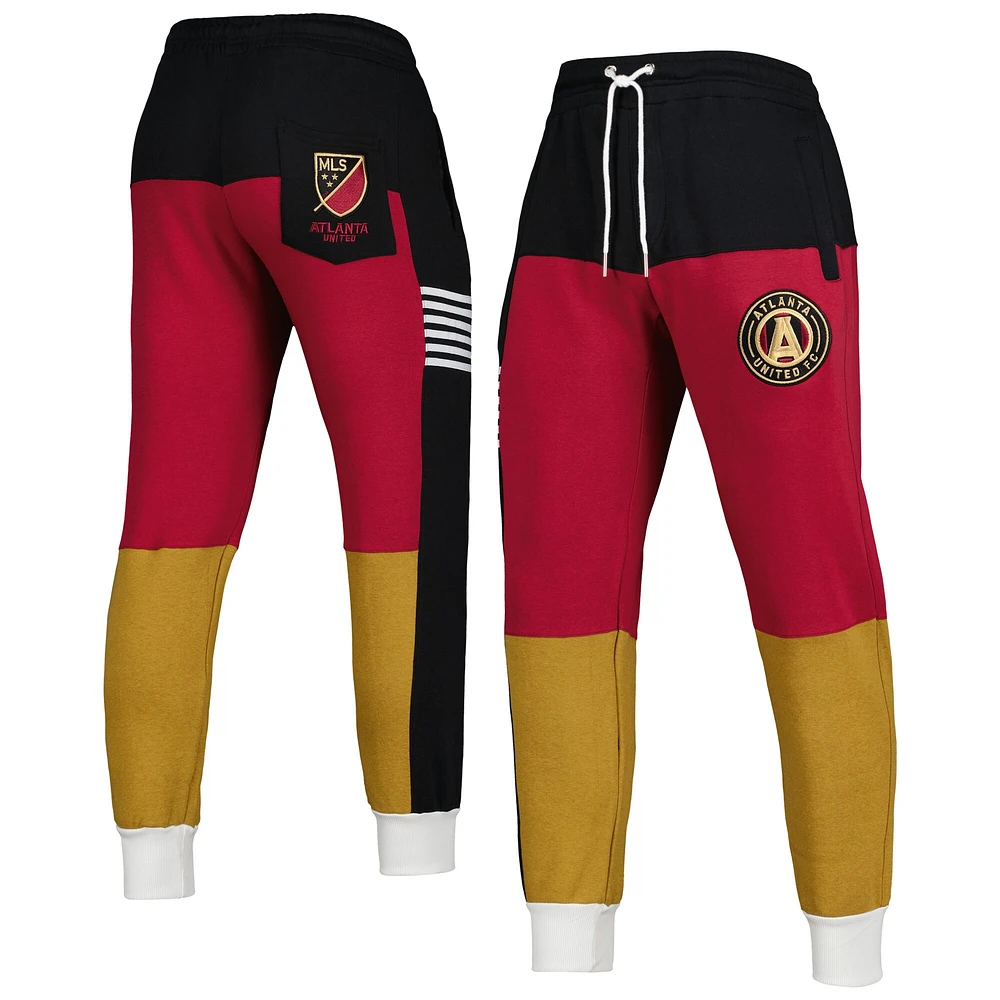 Pantalon de jogging Atlanta United FC noir pour homme