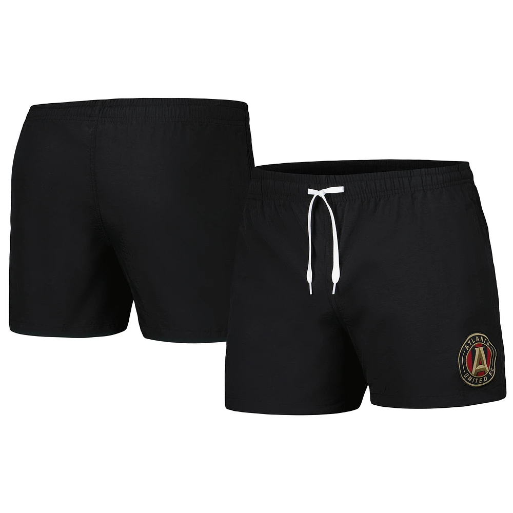 Men's Black Atlanta United FC Leisure Shorts