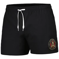 Men's Black Atlanta United FC Leisure Shorts