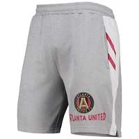 Concepts Sport Atlanta United FC Stature Short gris pour homme