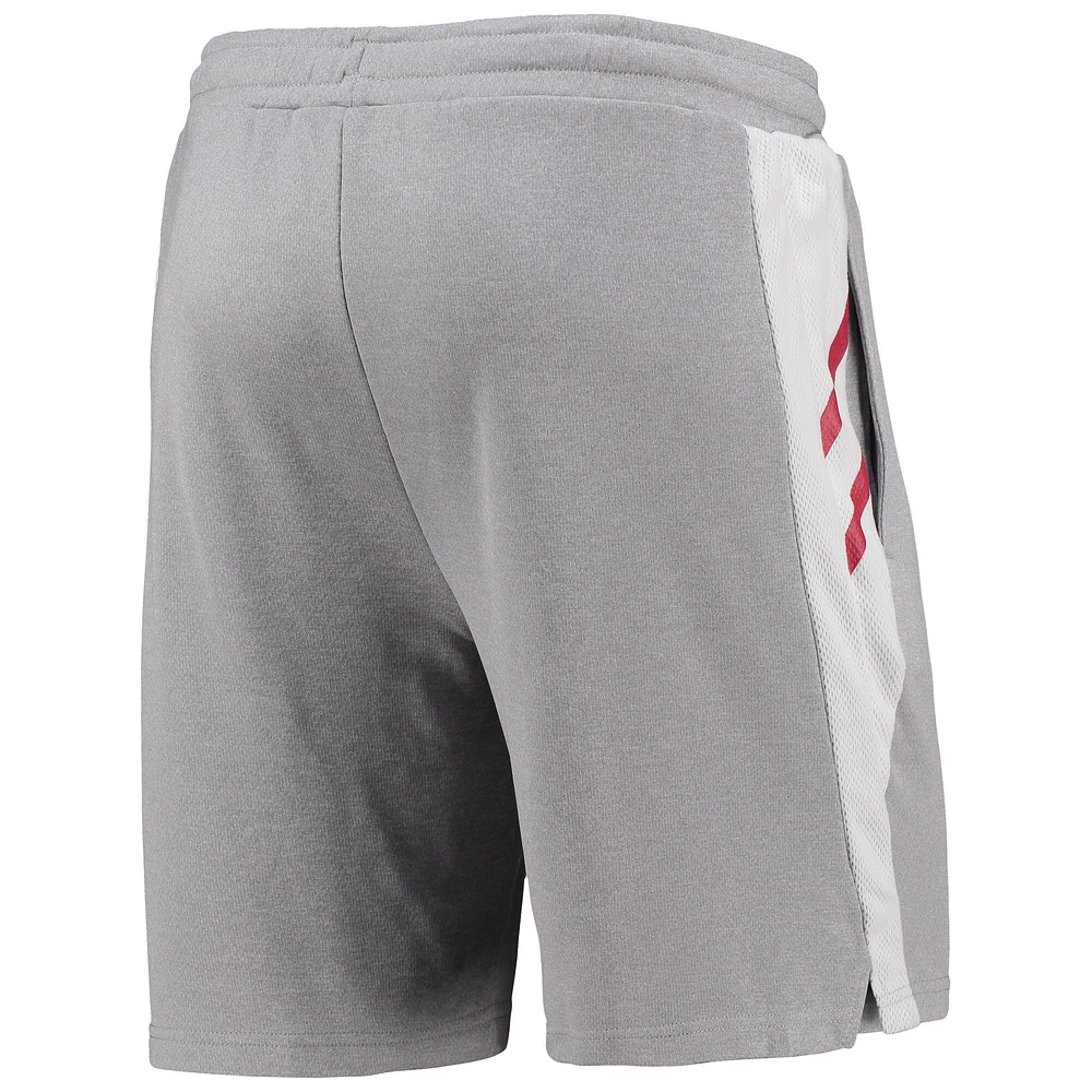 Concepts Sport Atlanta United FC Stature Short gris pour homme