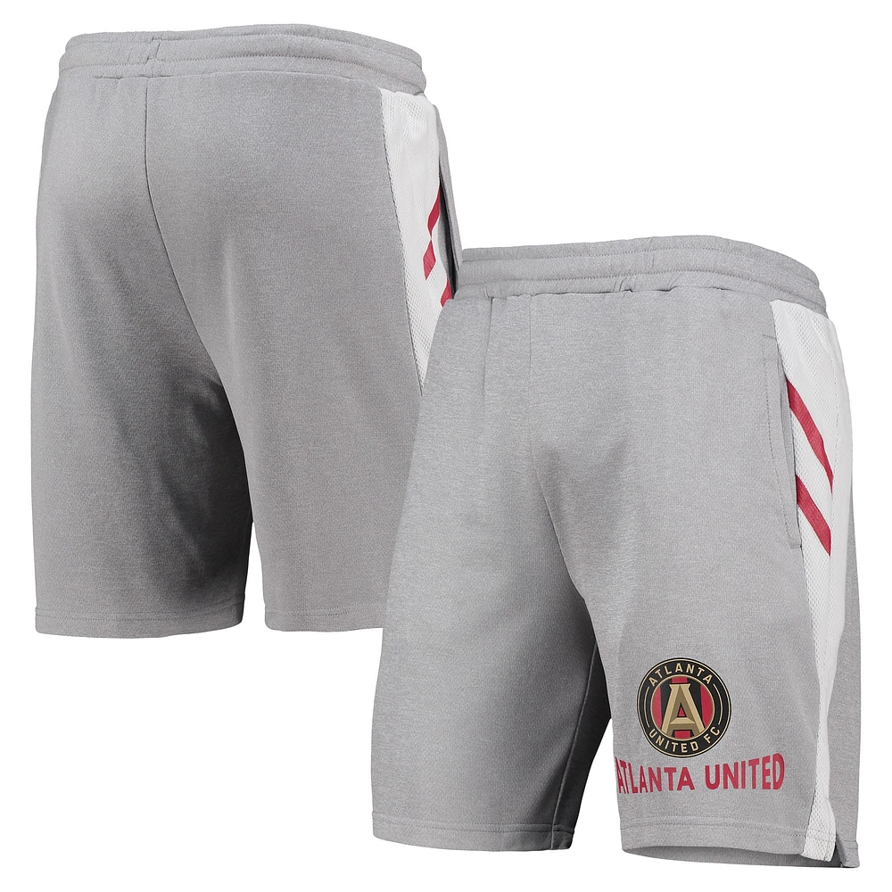 Concepts Sport Atlanta United FC Stature Short gris pour homme