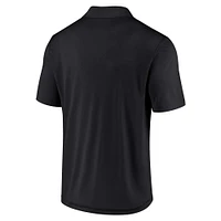 Men's Fanatics Black Atlanta United FC Team Polo