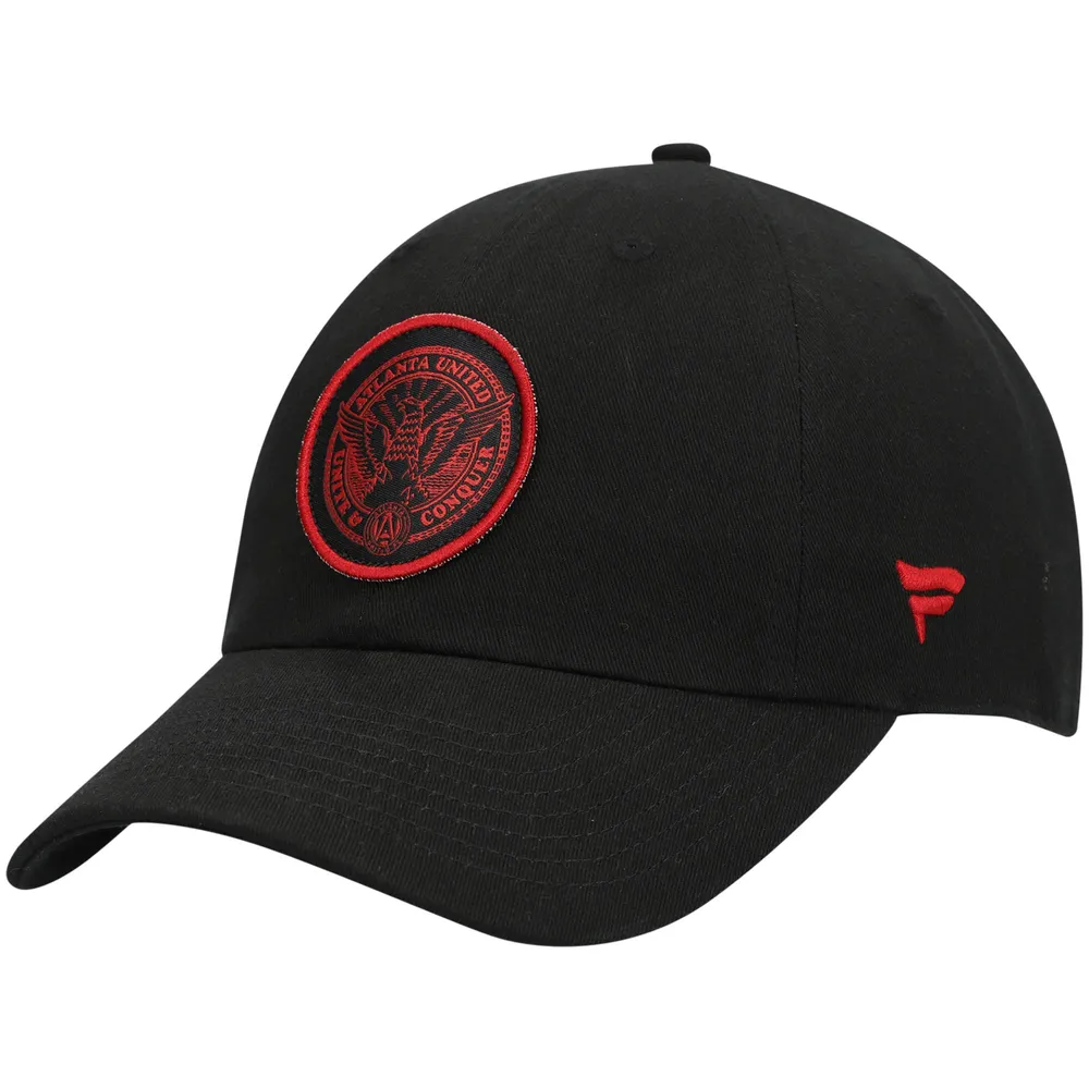 Atlanta Braves Fanatics Branded Team Core Fitted Hat - Navy