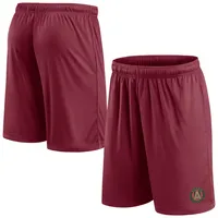 Atlanta United FC Fanatics Branded Primary Team Logo Shorts - Red