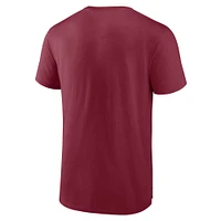 Men's Fanatics Red Atlanta United FC Golden Goal T-Shirt