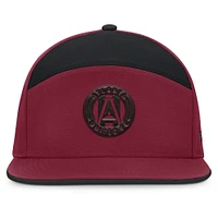 Casquette Snapback Mezzala Fanatics pour homme rouge Atlanta United FC