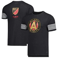 Men's Grungy Gentleman Charcoal Atlanta United FC T-Shirt