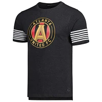 Men's Grungy Gentleman Charcoal Atlanta United FC T-Shirt