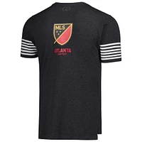 Men's Grungy Gentleman Charcoal Atlanta United FC T-Shirt