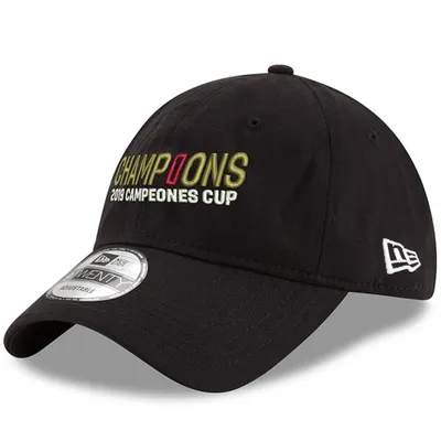 Atlanta United FC New Era 2019 Campeones Cup Champions 9TWENTY Adjustable Hat - Black