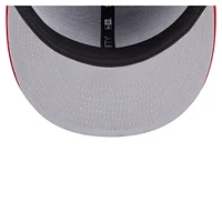 Men's New Era  Black Atlanta United FC 2025 Kickoff 59FIFTY Fitted Hat