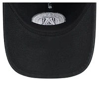 Men's New Era  Black Atlanta United FC 2025 Kickoff 9TWENTY Adjustable Hat