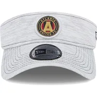 Visière réglable New Era Atlanta United FC pour homme grise