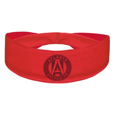 Red Atlanta United FC Alternate Logo Cooling Headband