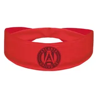 Atlanta United FC Alternate Logo Cooling Headband - Red