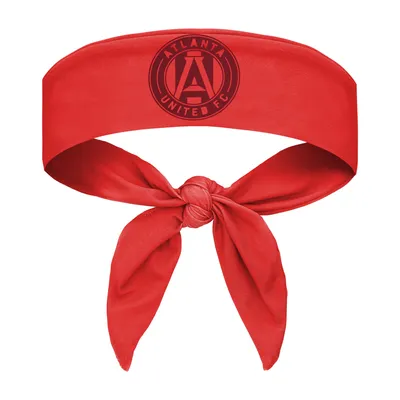 Atlanta United FC Tie-Back Headband - Red