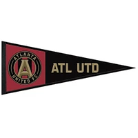 WinCraft Atlanta United FC 13" x 32" Wool Primary Logo Pennant