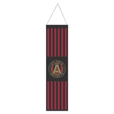 WinCraft Atlanta United FC Wool Logo principal Bannière