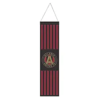 WinCraft Atlanta United FC Wool Logo principal Bannière