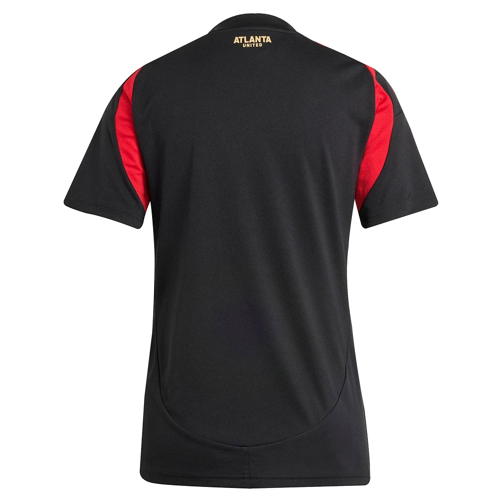 Maillot réplique adidas noir Atlanta United FC 2025 The Connector pour femme