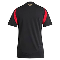 Maillot réplique adidas noir Atlanta United FC 2025 The Connector pour femme
