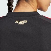 Maillot réplique adidas noir Atlanta United FC 2025 The Connector pour femme
