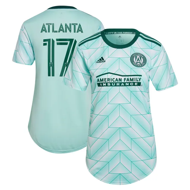 Mateusz Klich D.C. United adidas 2023 The Cherry Blossom Kit Authentic  Player Jersey - White