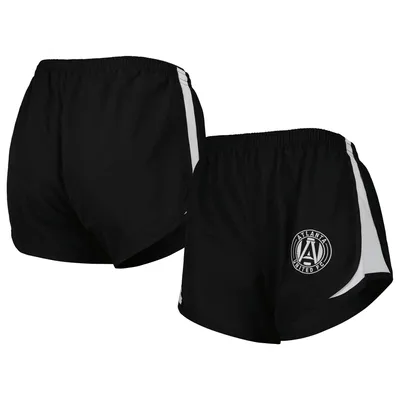 Atlanta United FC Women's Basic Sport Mesh Shorts - Black