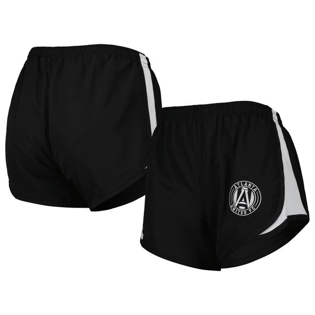 Short en maille pour femme Atlanta United FC Basic Sport noir