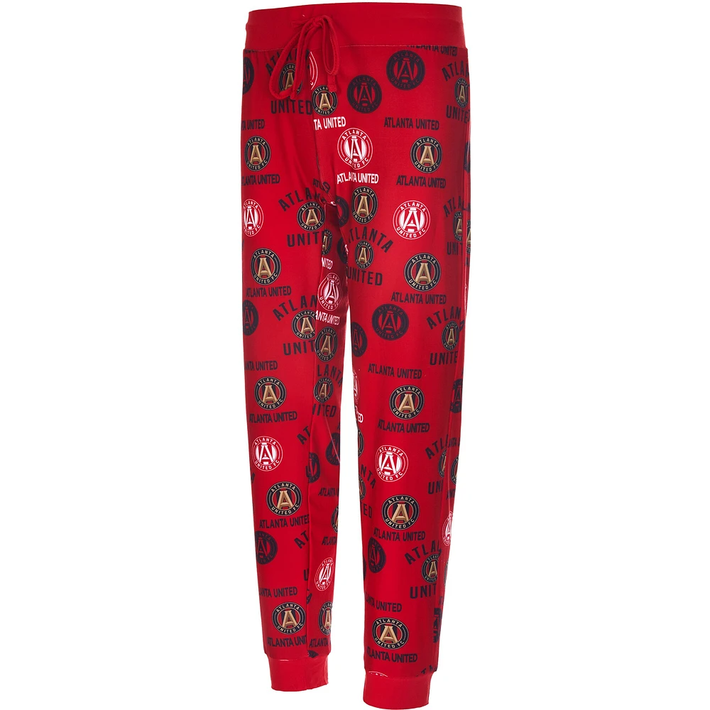 Women's Concepts Sport Red Atlanta United FC Flagship Pants