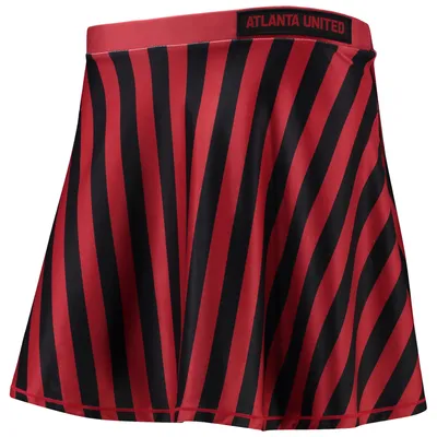 Atlanta Falcons Refried Apparel Women's Short Skirt - Black, Size: Medium