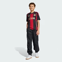 Maillot réplique adidas noir Atlanta United FC 2025 The Connector pour jeunes