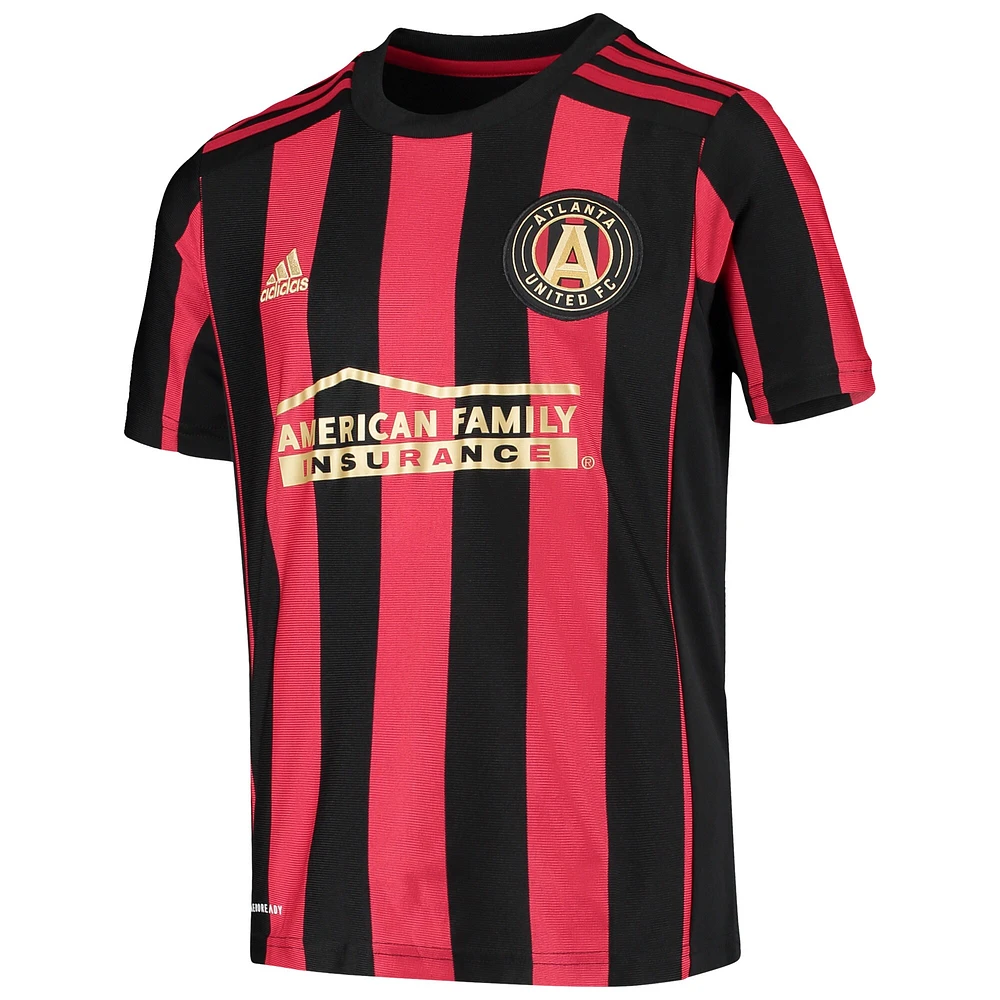 Maillot adidas rouge Atlanta United FC 2019 Replica Primaire pour enfant