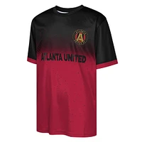Youth Outerstuff Black Atlanta United FC Stalwart Defender T-Shirt