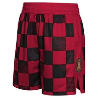 Youth  Red Atlanta United FC On The Rise Shorts