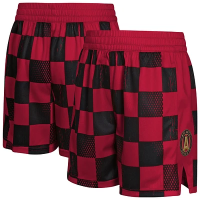 Youth  Red Atlanta United FC On The Rise Shorts