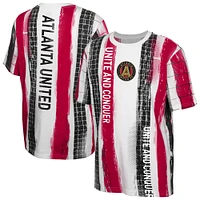 T-shirt blanc à enfiler pour jeunes Atlanta United FC
