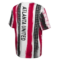 T-shirt blanc à enfiler pour jeunes Atlanta United FC