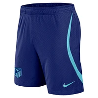 Men's Nike Blue Atletico de Madrid 2022/23 Strike Performance Shorts