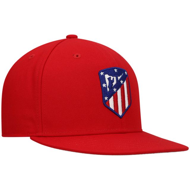 Casquette ajustée Atletico de Madrid Dawn pour homme rouge