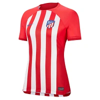 Maillot Femme Nike Atletico de Madrid 2023/24 Home Stadium Replica Rouge